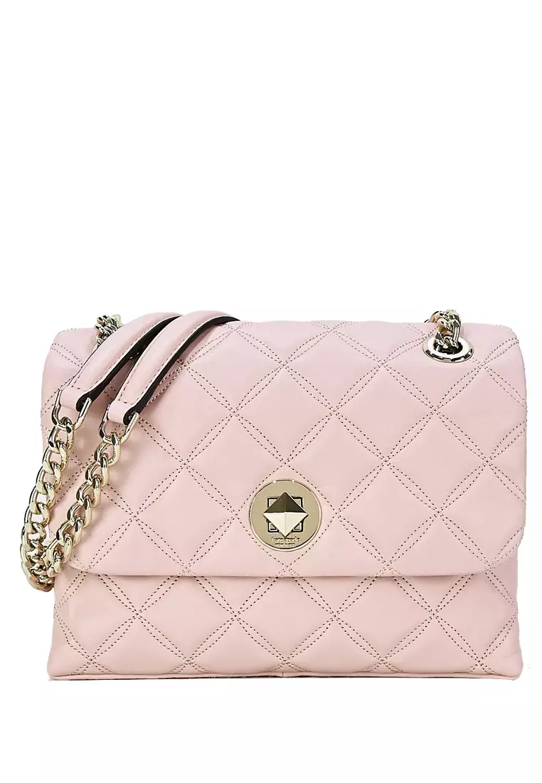 Buy Kate Spade Kate Spade Natalia Small Flap Crossbody Bag Blush