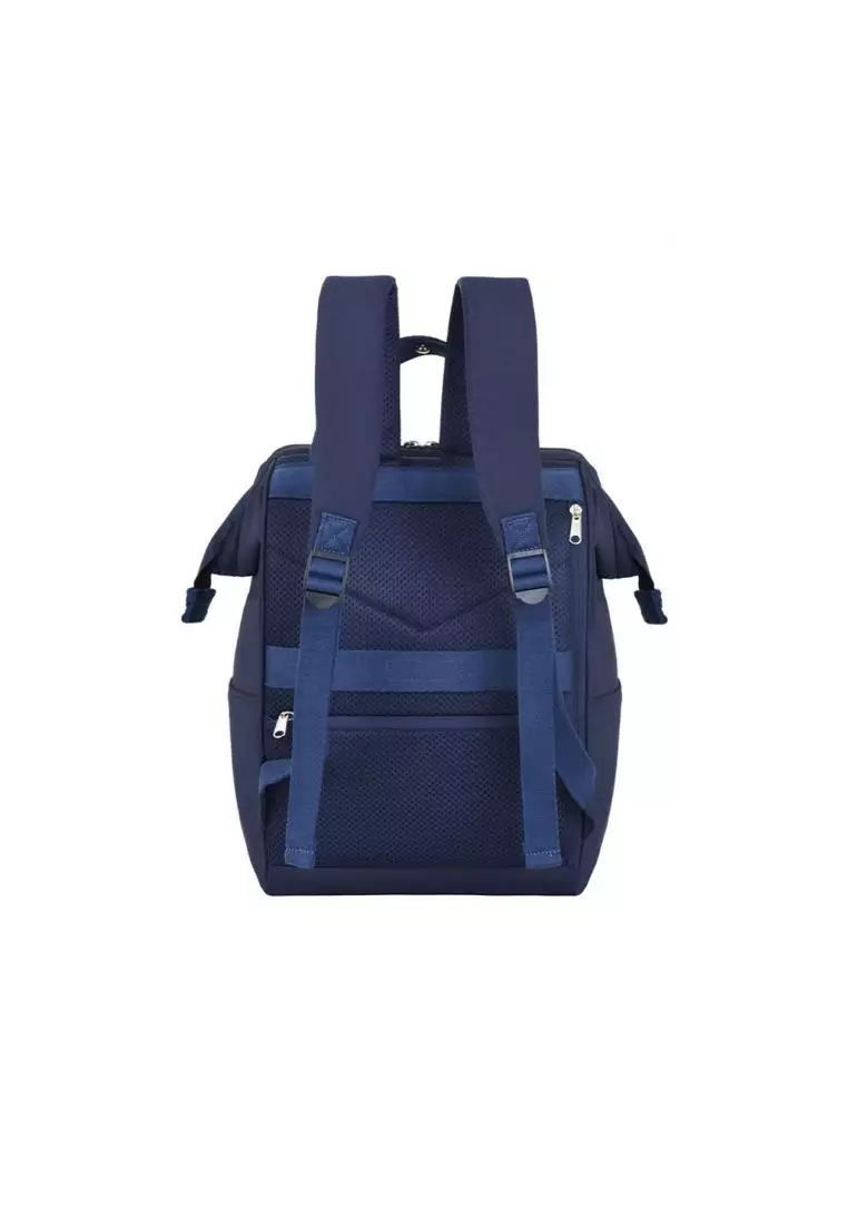 Anello navy blue on sale backpack