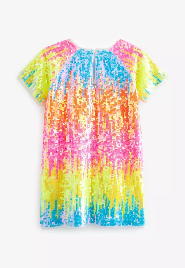 Sequin Dress