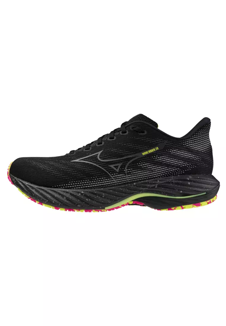 Discount on MIZUNO  shoes - SKU: Wave Rider 28 J1GC246301 Running Shoes