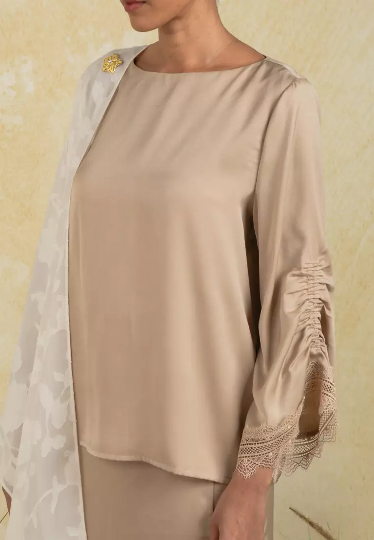 DALINA KURUNG WITH SELENDANG SET