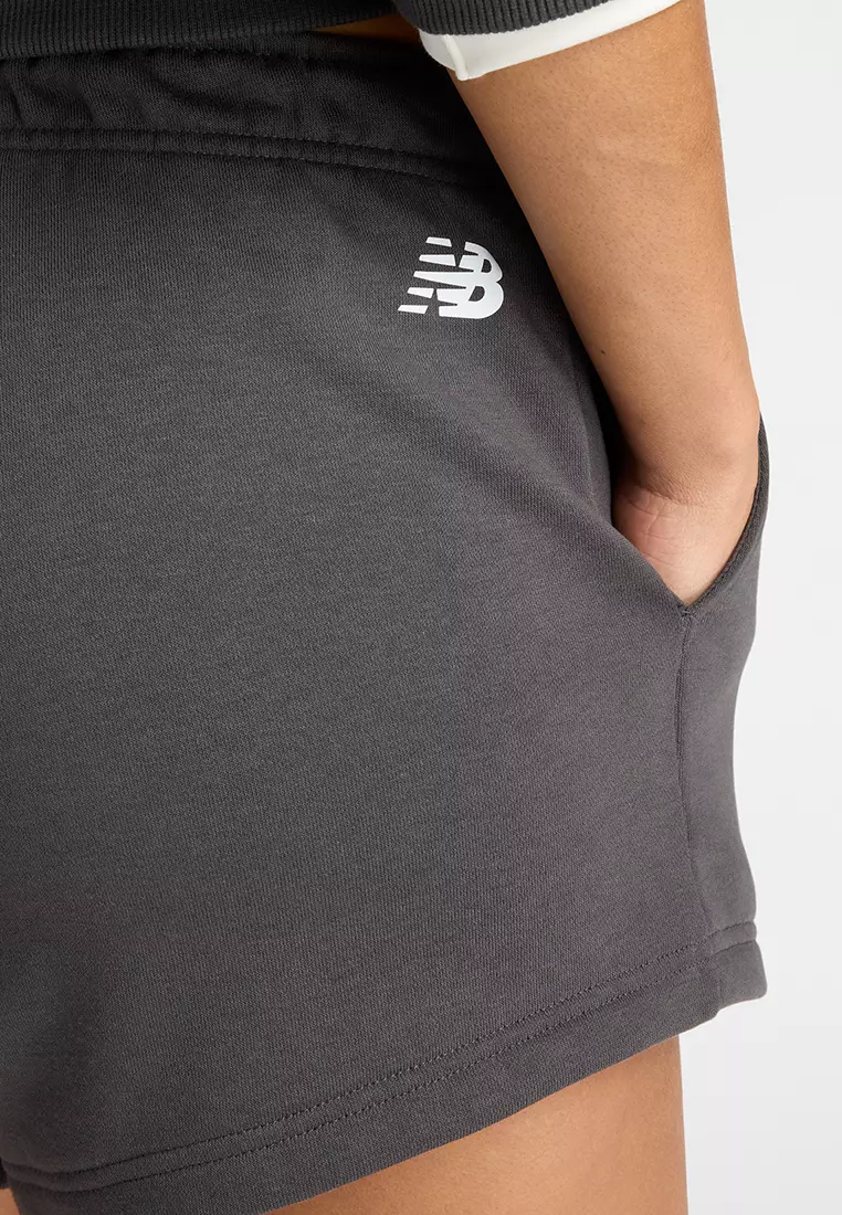 Linear Heritage French Terry Shorts