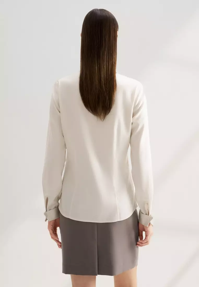 Long Sleeve Business Shirt