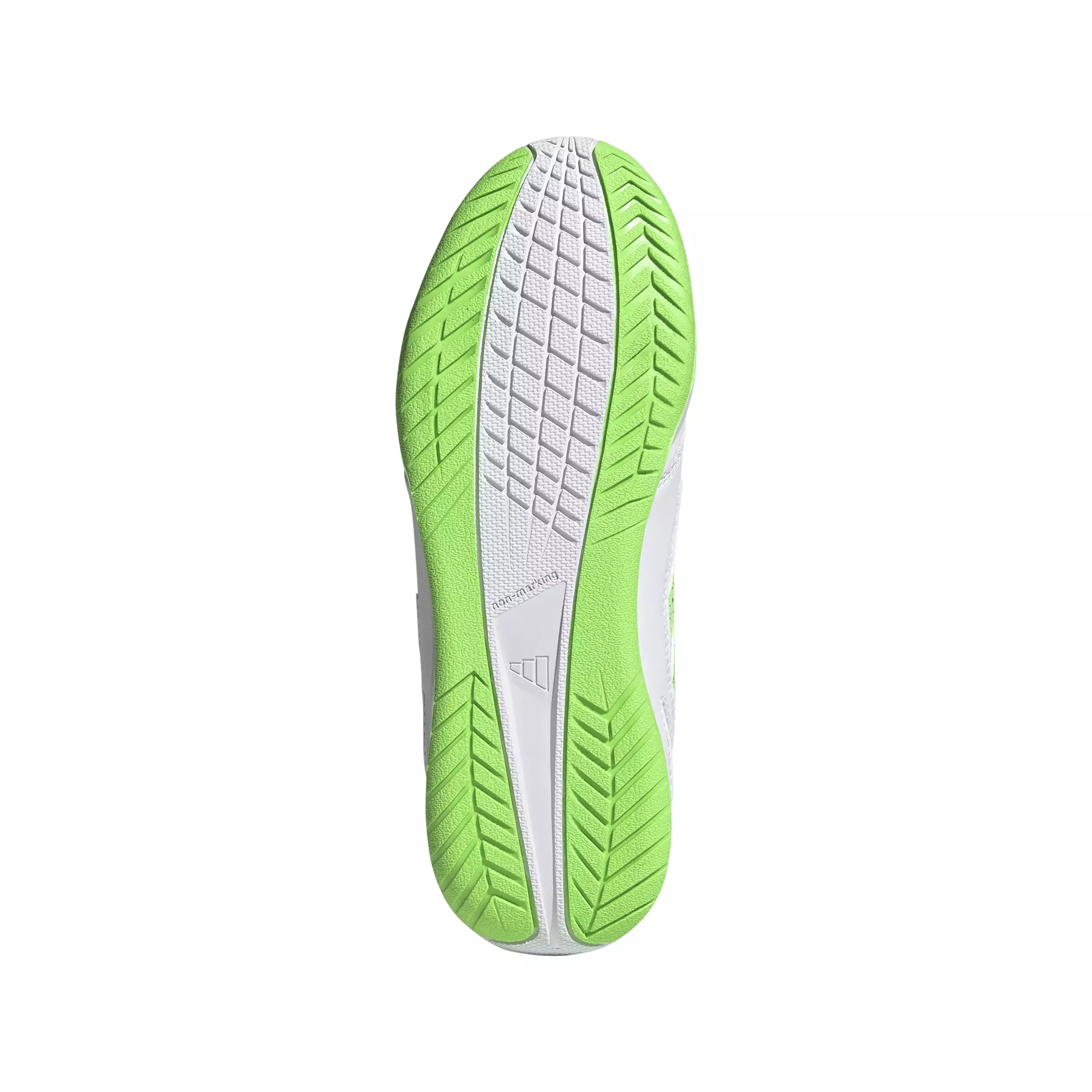 ADIDAS Super Sala Competition 3 Indoor J JR5402 - Sepatu Futsal Anak (Putih)