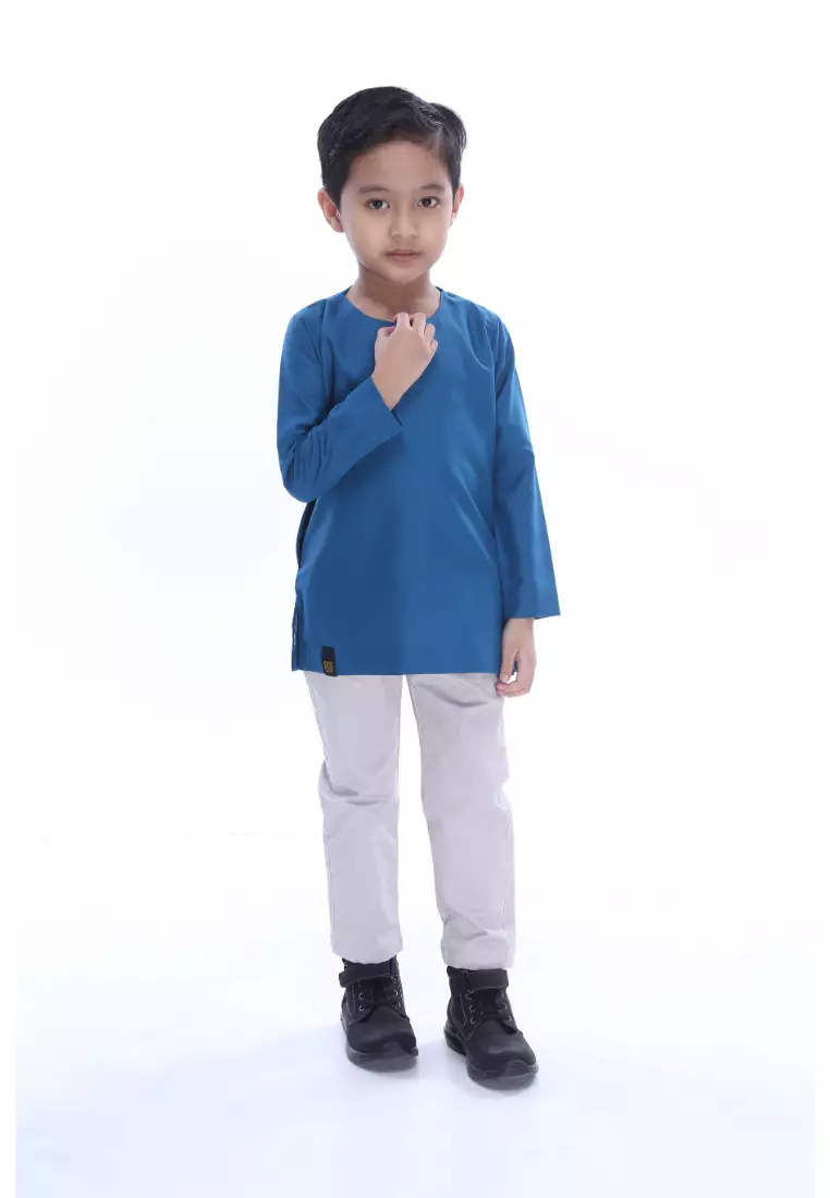 Kurta Johor For Kids