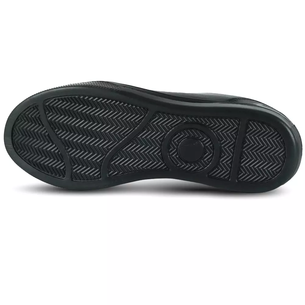 Eagle Sepatu Lifestyle Fame - HITAM HITAM