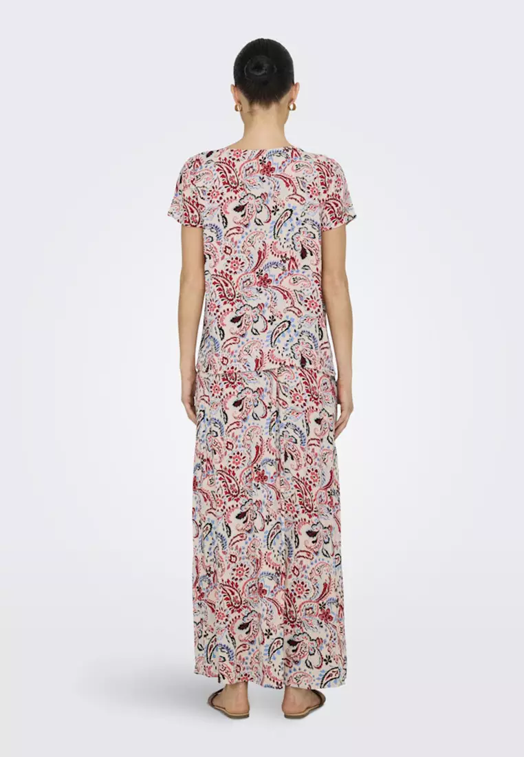 Breeze Life Short Sleeves Top