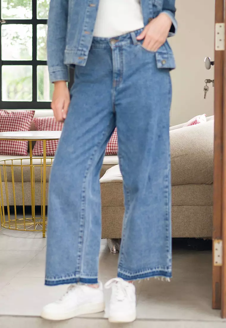Exit Kheya Long Pants main image 1