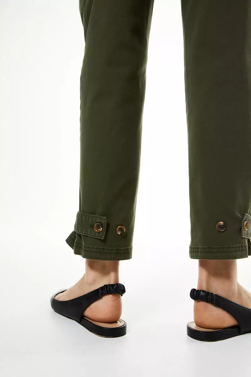 Buy H&M Utility trousers Online