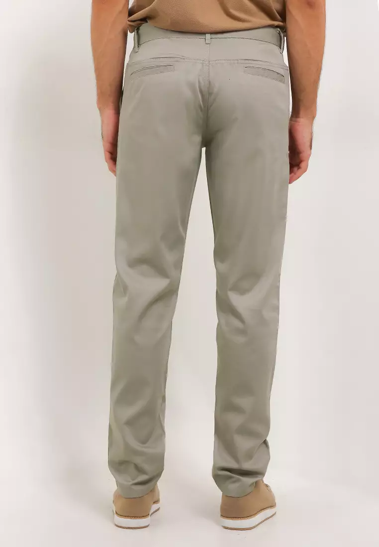 Long Pants Chinos