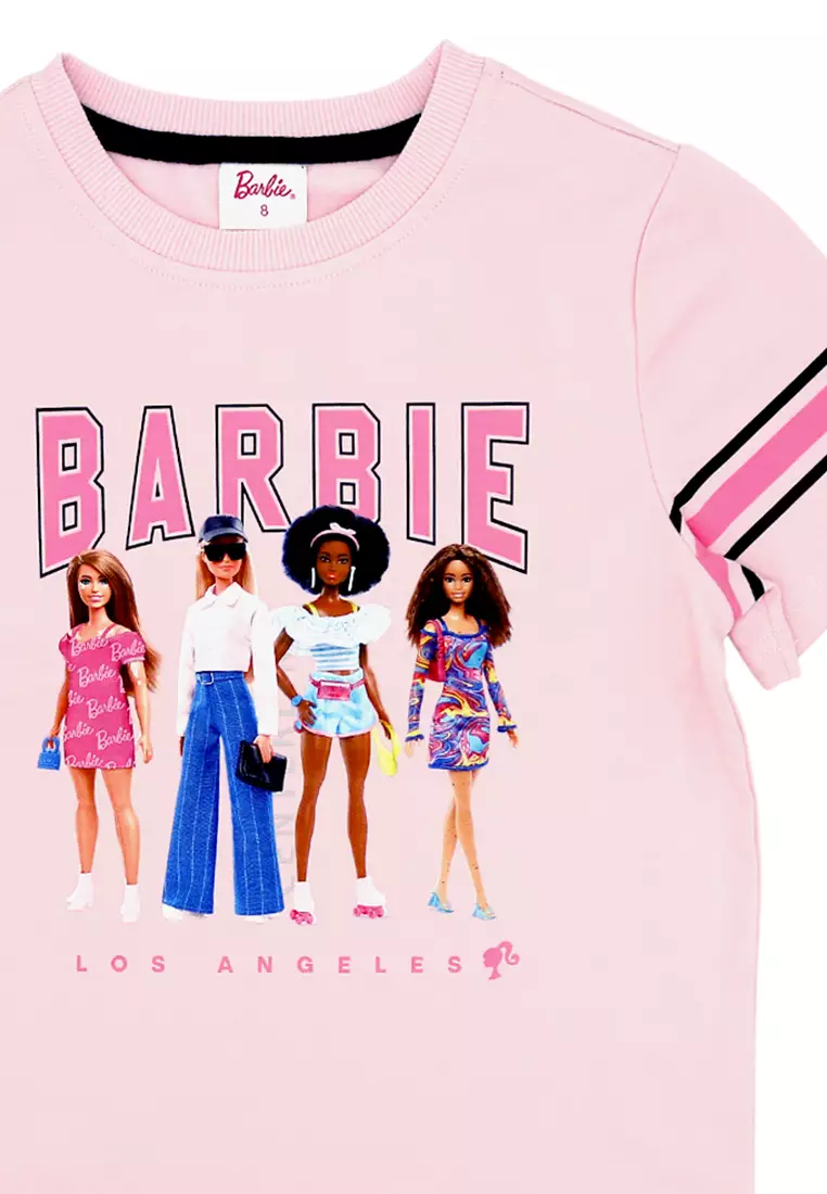 Girls Licensed Graphic T-Shirt "Los Angeles'"