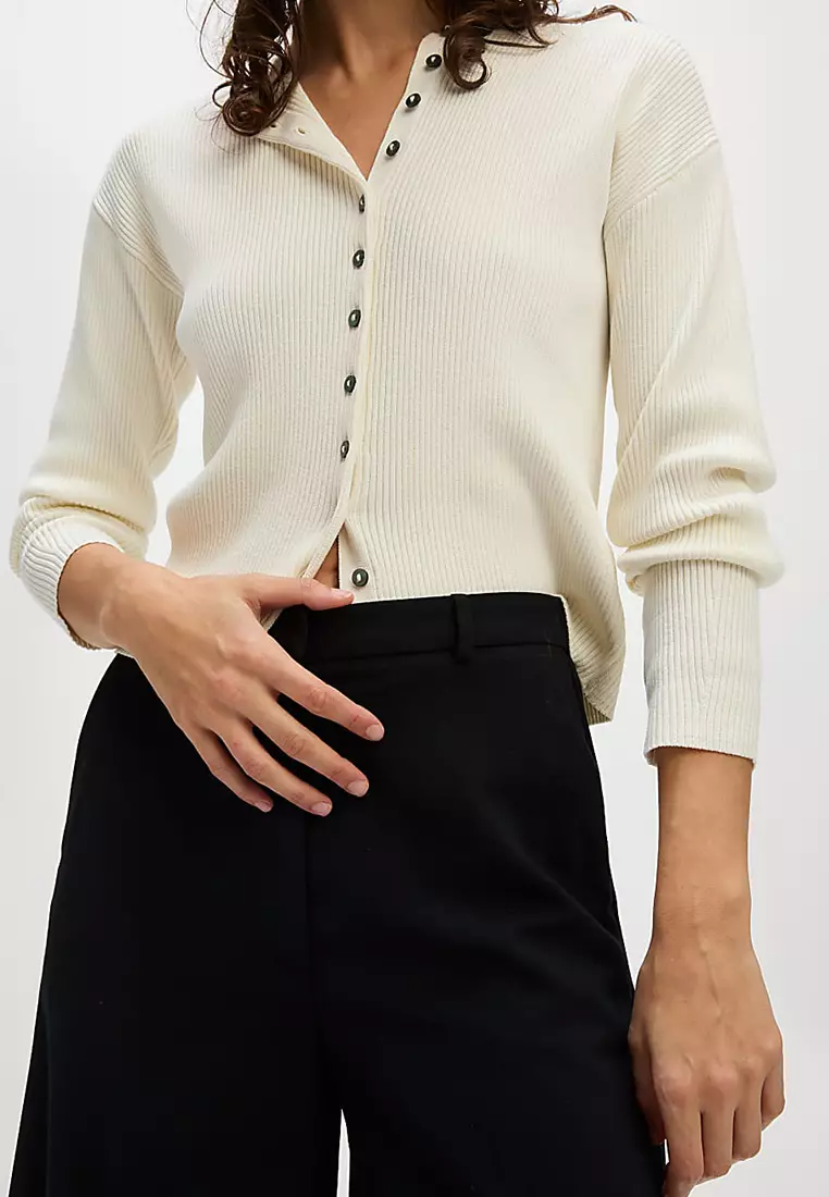 Palazzo Wide Leg Trousers