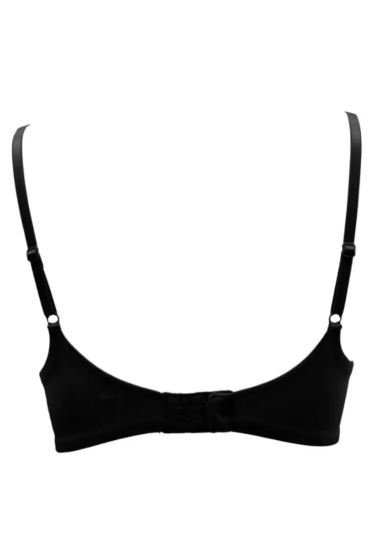 Wacoal Mood Urban Flow IB 5394R1 ( Model 3/4 Non Wire Mold )