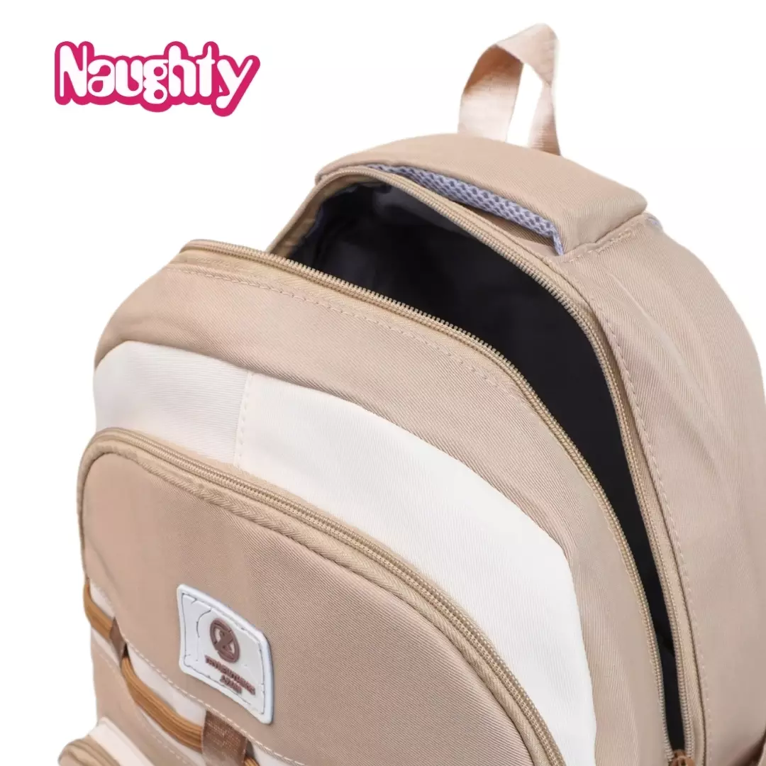 Tas Ransel Wanita Sekolah Backpack Joana G640 2412005 Naughty Accessories