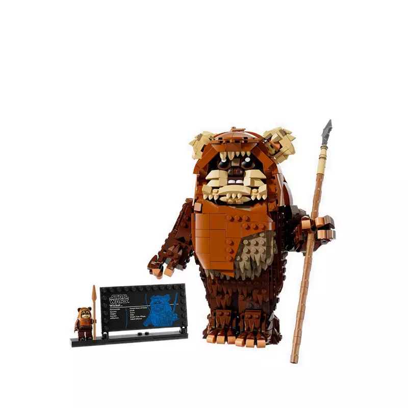 LEGO® Star Wars Wicket the Ewok™ - 75430