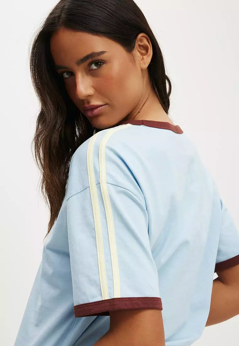 Active Retro Graphic Tee