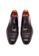 Twenty Eight Shoes black VANSA Brogue Top Layer Cowhide Oxford Shoes VSM-F0771 18CFASH7809363GS_3