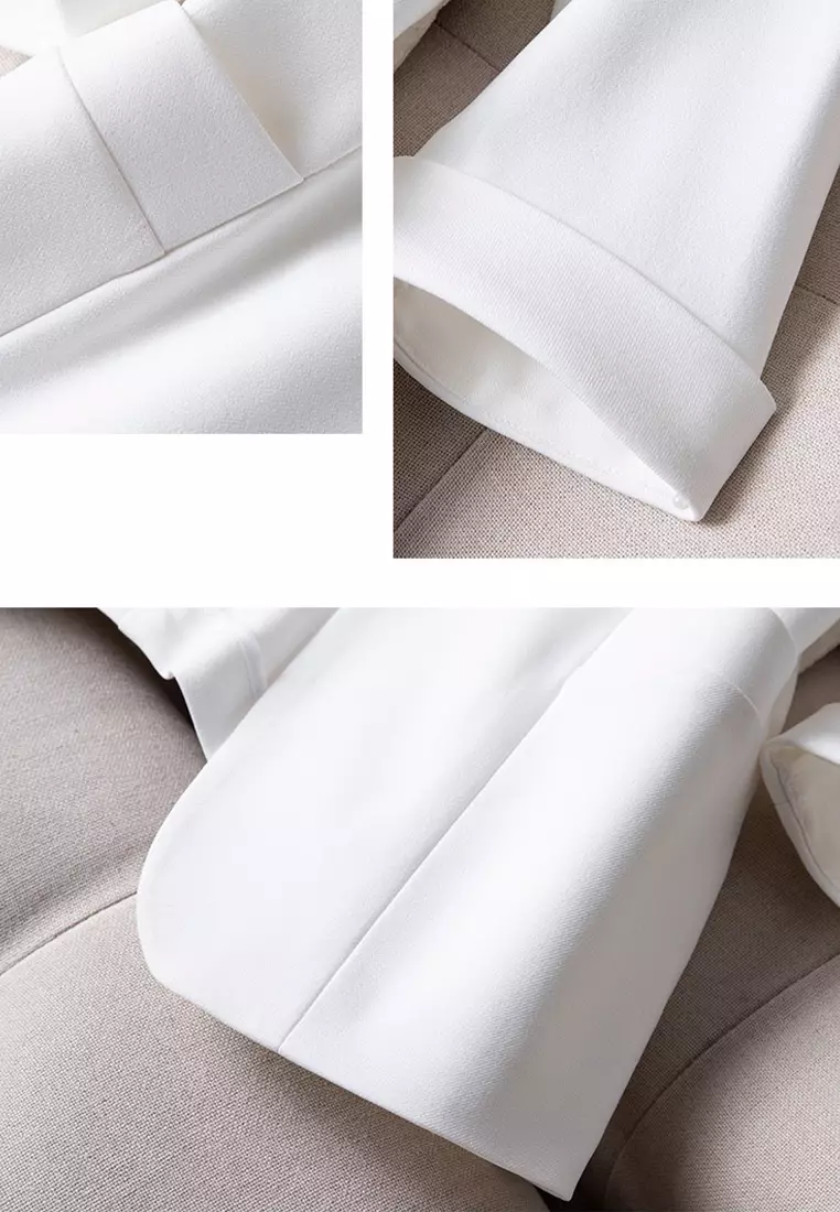 Slim Thin Suit Set YGH-EY8230set