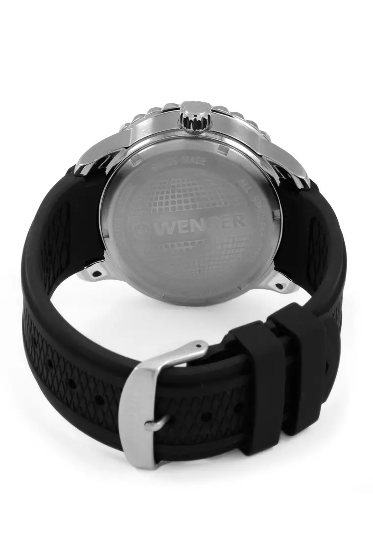 ROADSTER - GENT 45 mm Black