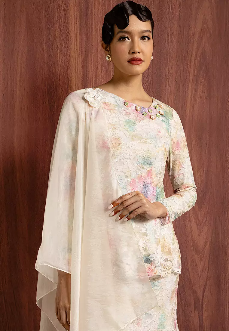 ELIANA BEADED KURUNG MODERN SET