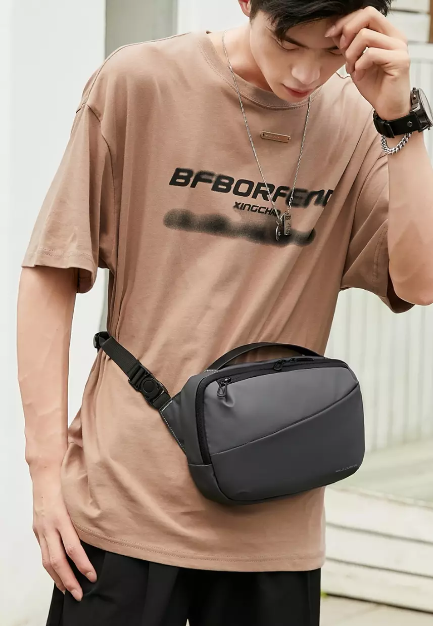 Men accessories bag top