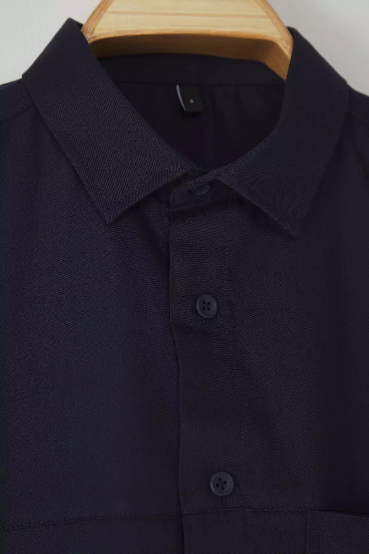 Poplin Summer Short Sleeves Shirt