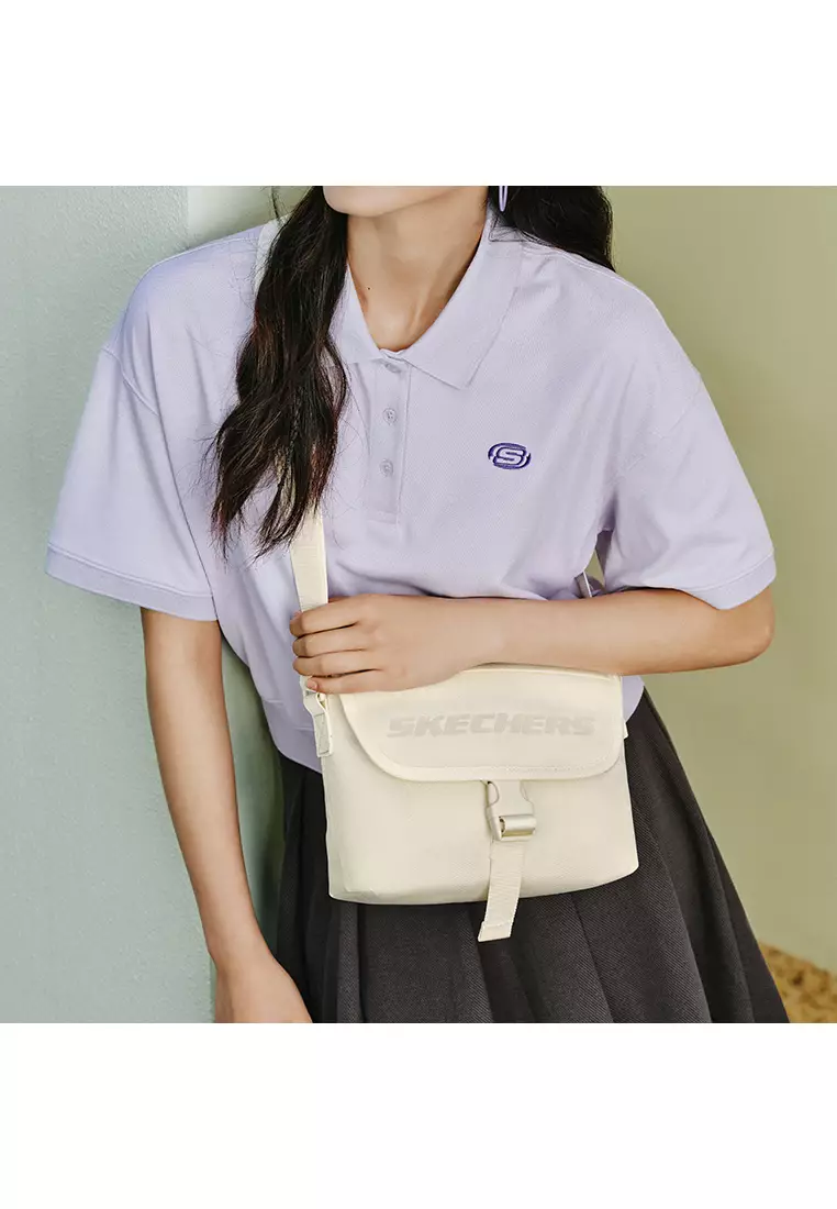 FASHION 男女同款側肩包