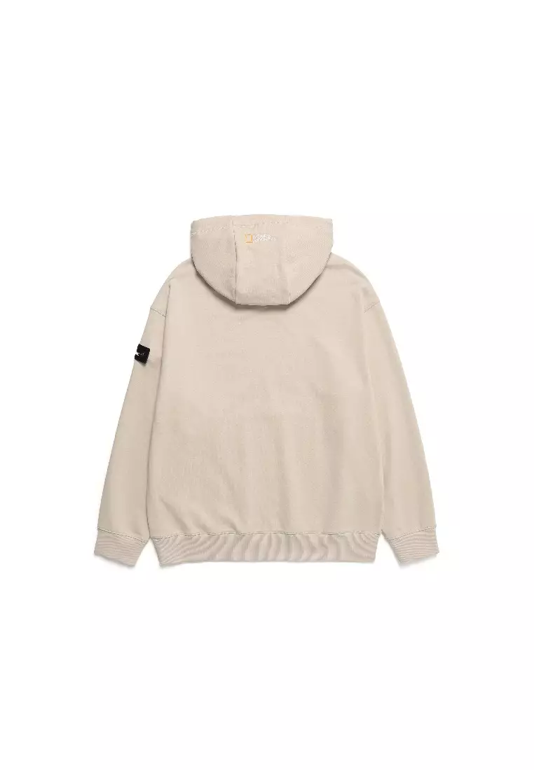 Unisex PITTA Semi-oversized Hoodie