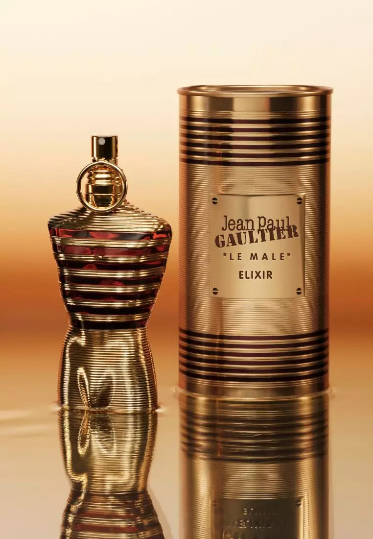 Jean Paul Gaultier Le Male Elixir Parfum 75ml