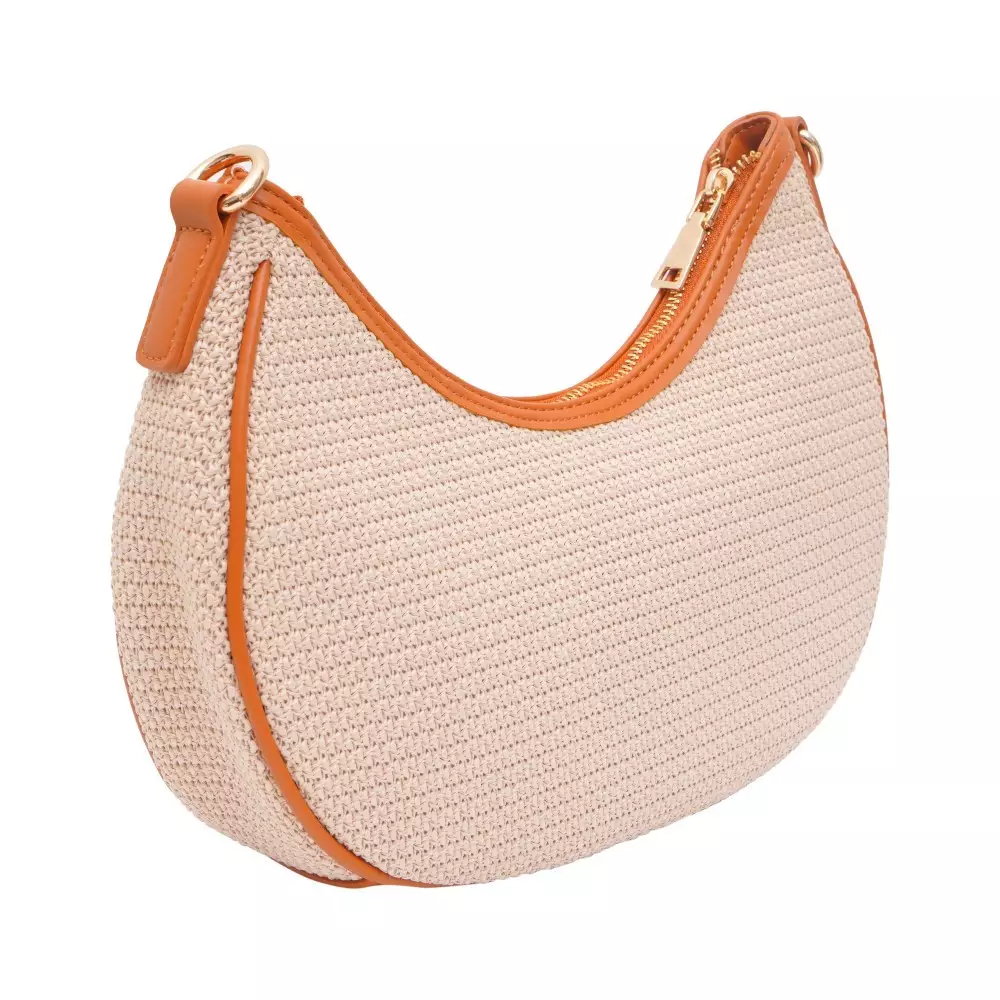 [THYS] THYS TAS BAHU WOVEN BEACH - COKELAT