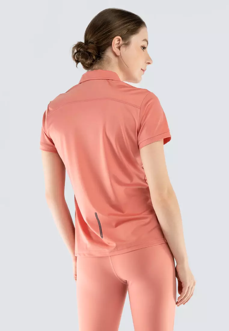 Polo Haus - PL7 Women’s S/Sleeve Polo Shirt