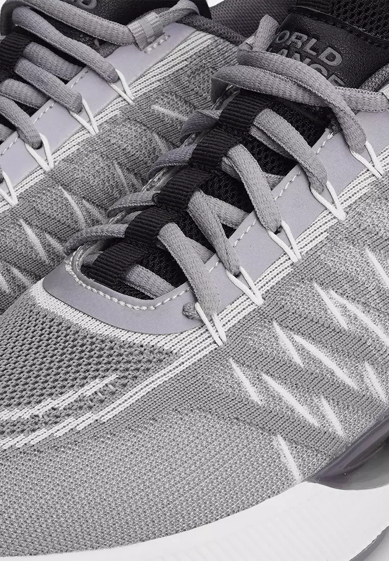 World Balance Sprint Racer Men's Performance Running Shoes