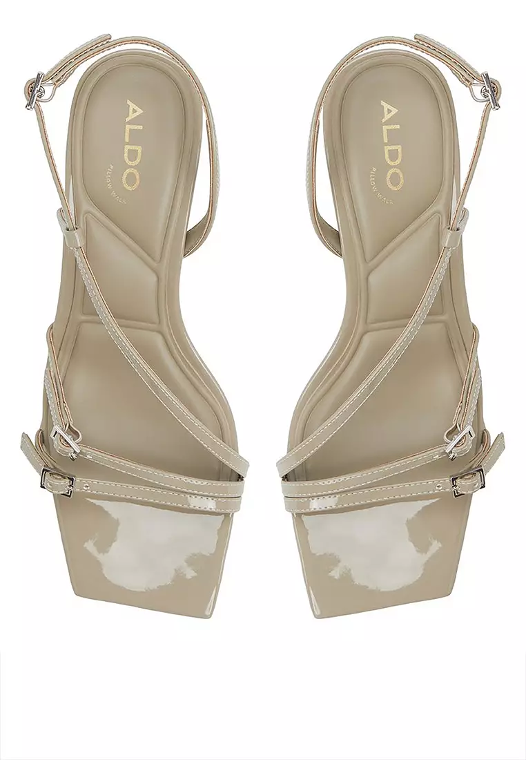 Harlie Slingback Kitten Heels