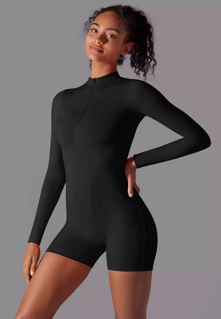 Ladies Swimwear Spandex One Piece Swimsuit Adoretex Girl's Women's