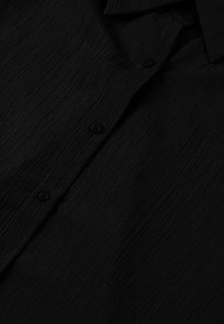 Greenlight Women's Basic Shirt Long Sleeve Loose Fit Namie 021124