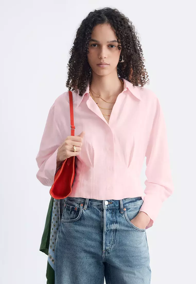 Tapered Shirt