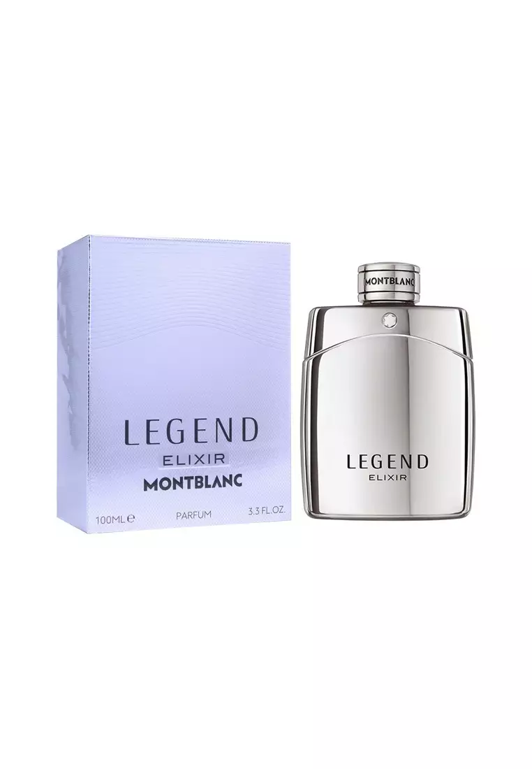 Jual Montblanc Montblanc Legend Elixir Man Parfum 100 ML Original 2026 ...