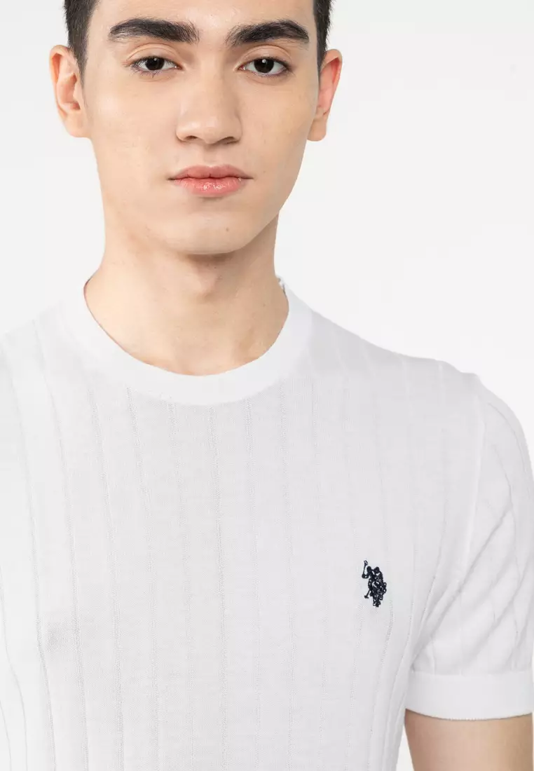 Clark Crew Neck Sweater