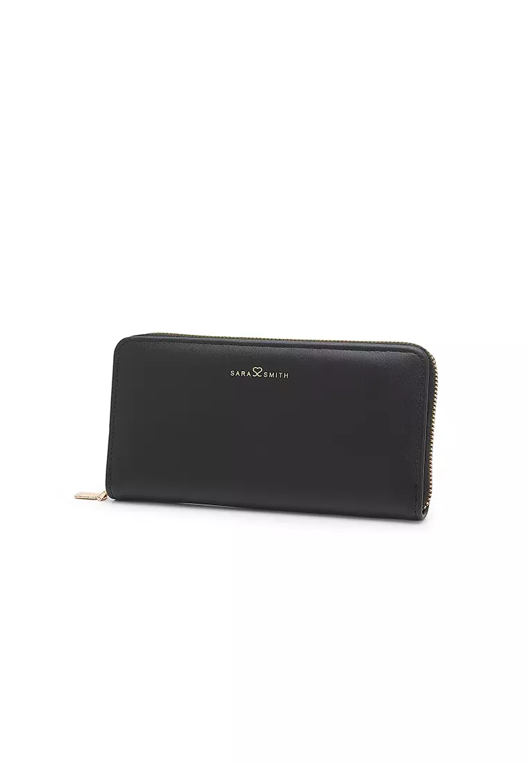 Women's Long Wallet / Purse (Dompet Wanita) - Hitam