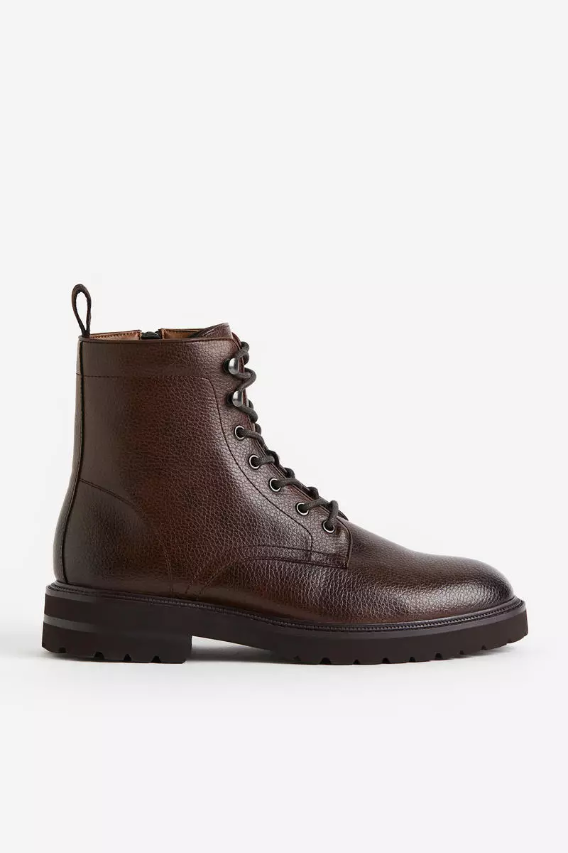 H & m boots online 2025