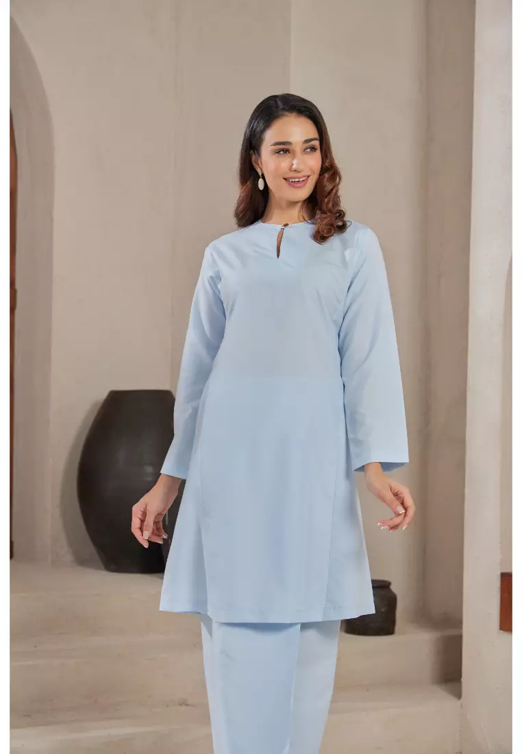 Baju Kurung Pahang Qirana