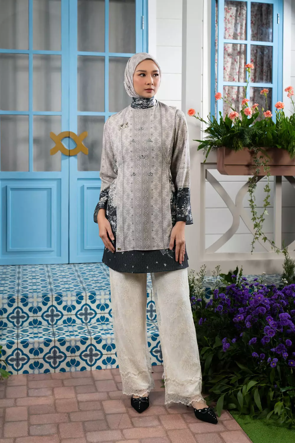 Klamby - Talaruna Tunic Aswitara