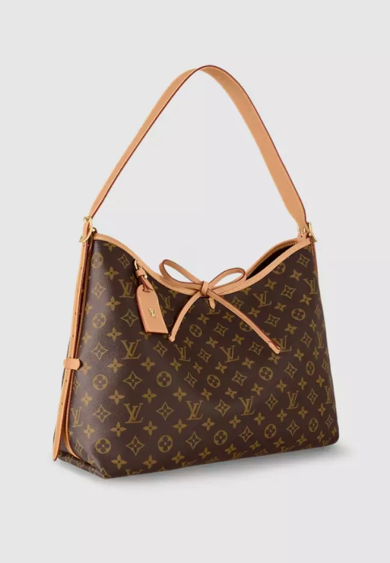 CarryAll MM Monogram