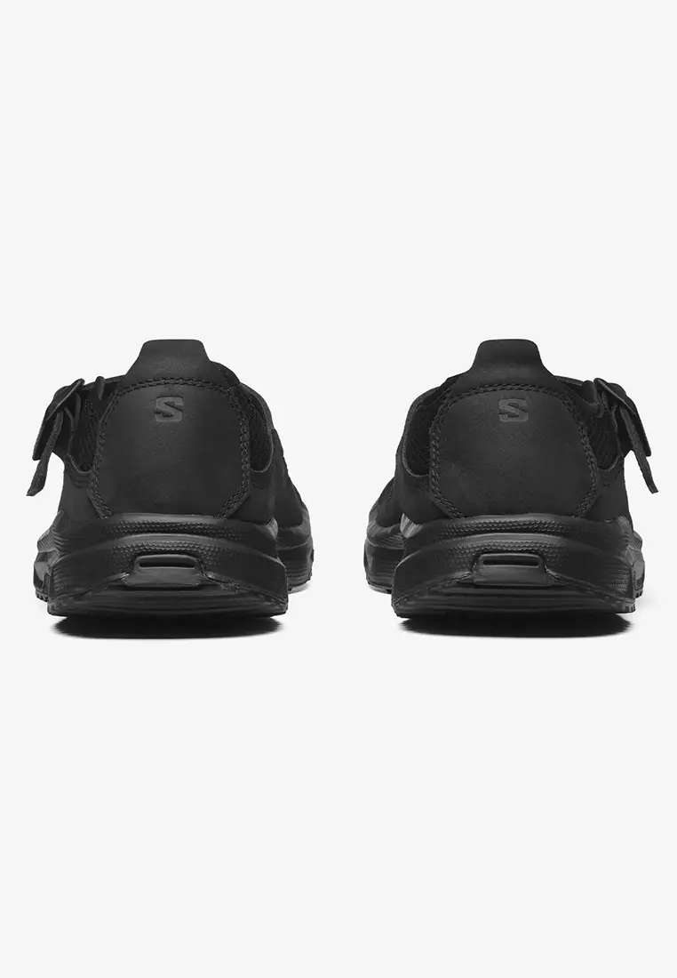 RX MARIE-JEANNE Unisex Sportstyle Shoes in Black