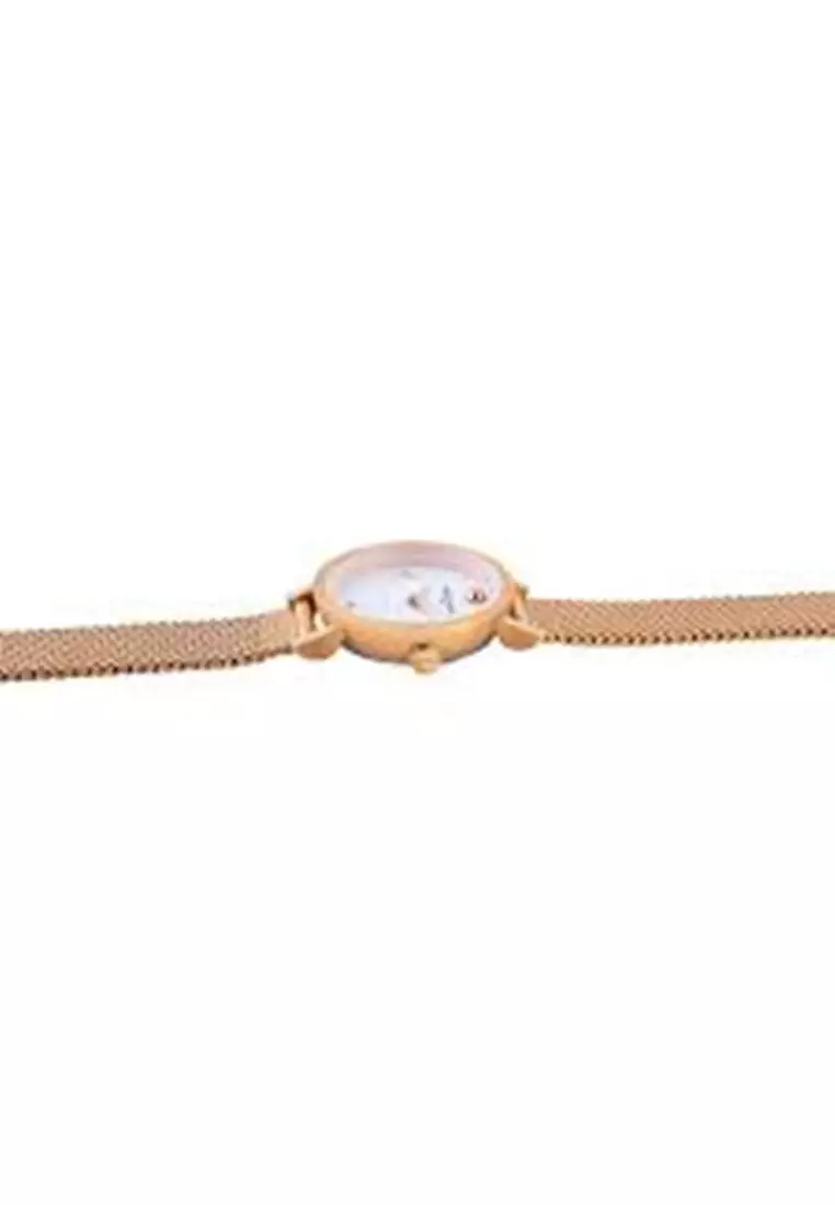 Jam Tangan Wanita - Pierre Cardine Canal St Martin Rosegold CCM.0524
