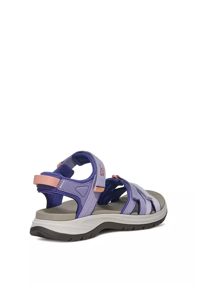 Women's Tirra Sport Hiking Sandal - Purple Multi (1173720-PLMT)