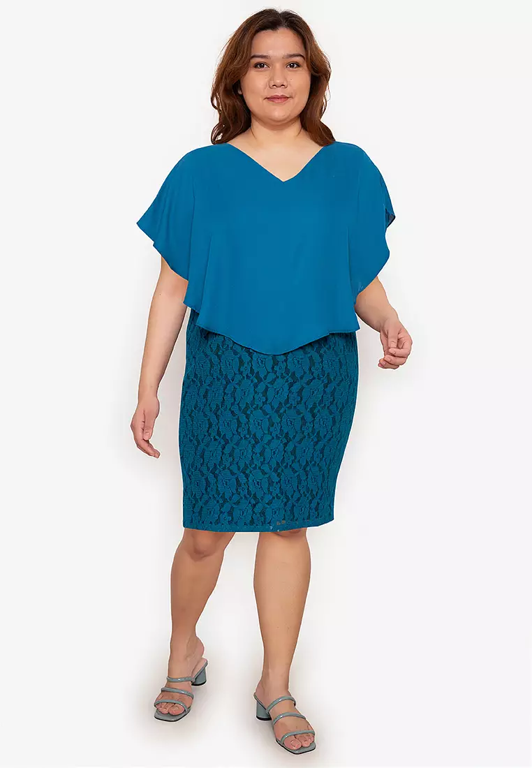 Plus size shawl for clearance dress