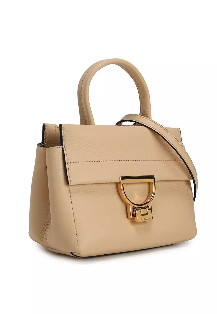 Arlettis Top-Handle Bag