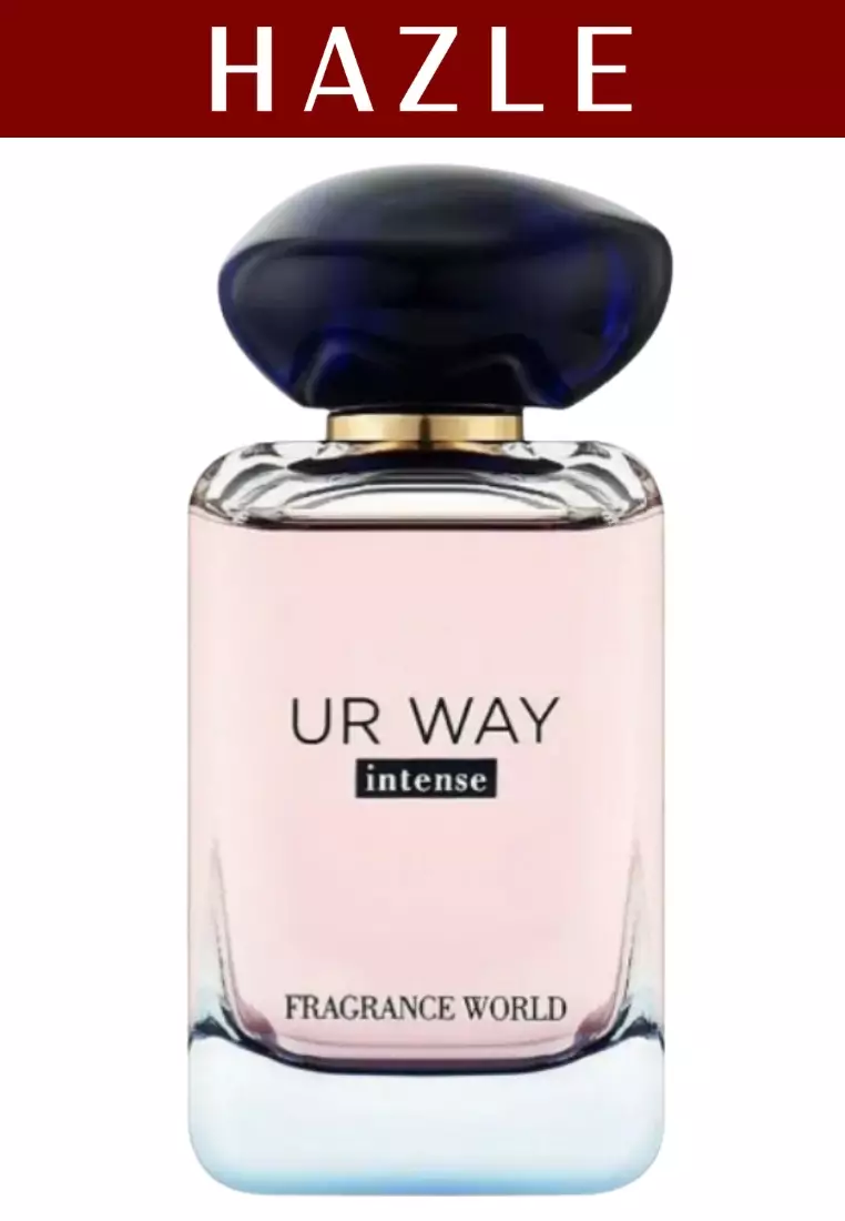 Ur Way Woman EDP Intense 100 ml