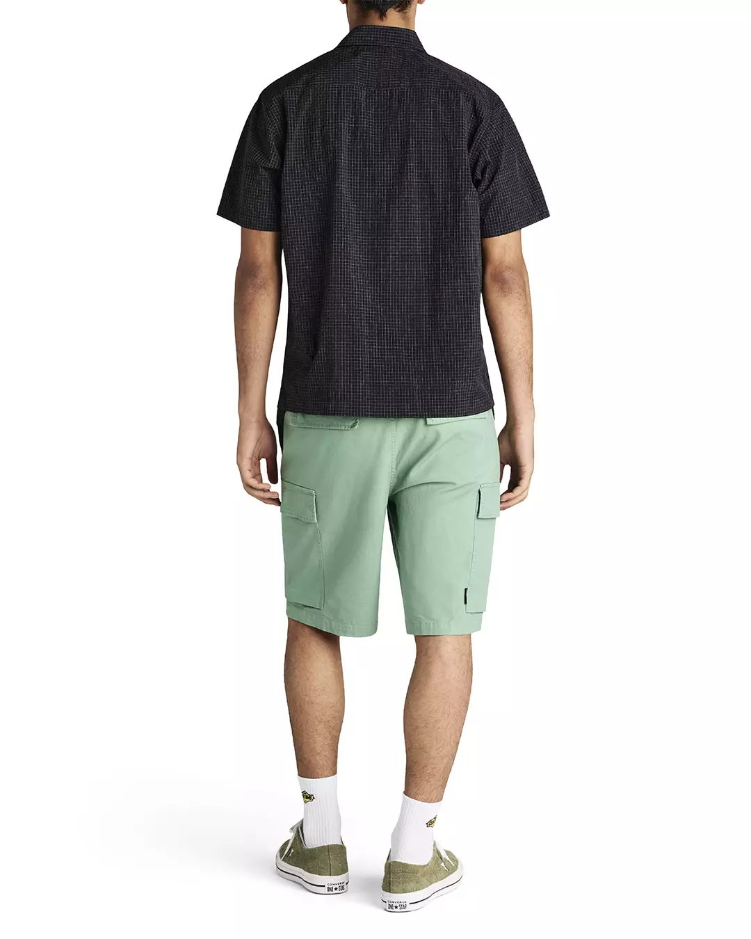 Legion Poplin Surf Short